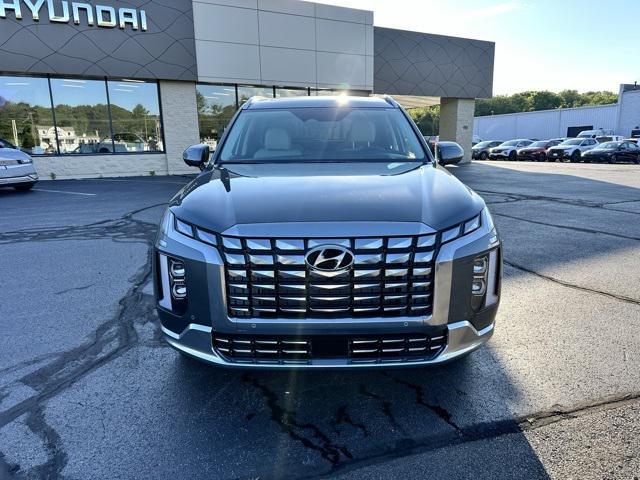 new 2025 Hyundai Palisade car, priced at $55,415