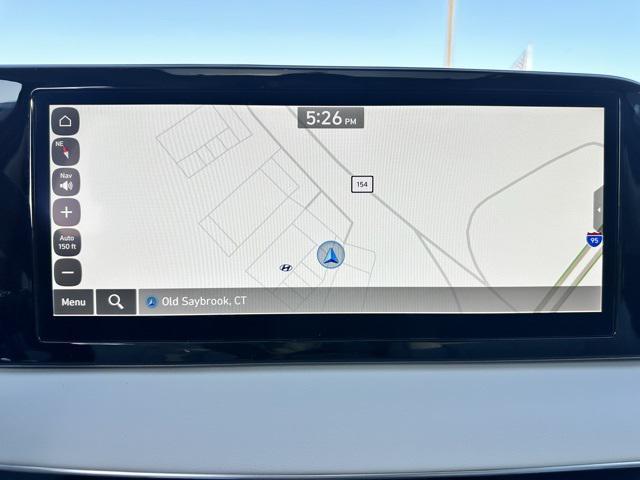 new 2025 Hyundai Palisade car, priced at $55,415