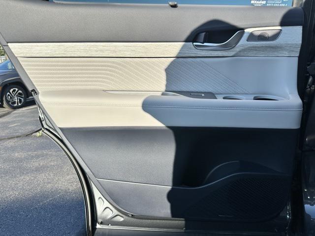 new 2025 Hyundai Palisade car, priced at $55,415