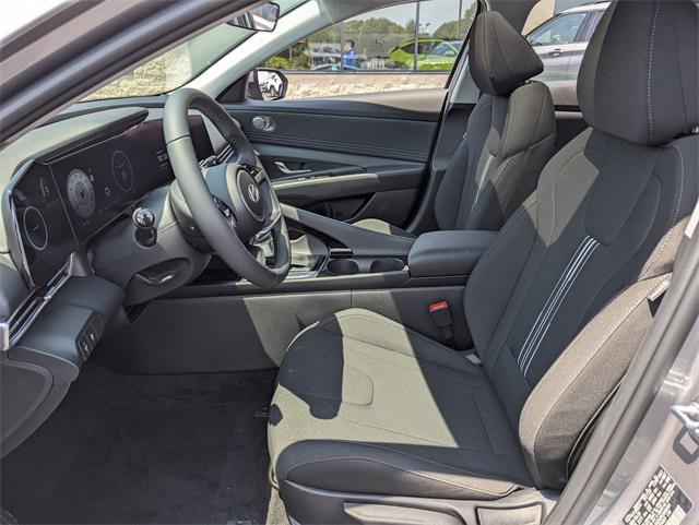used 2024 Hyundai Elantra car, priced at $21,350
