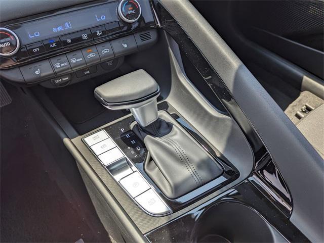 used 2024 Hyundai Elantra car, priced at $21,350