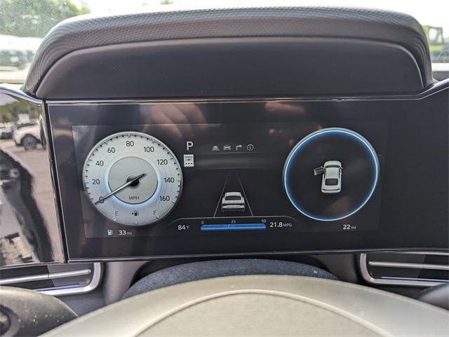 used 2024 Hyundai Elantra car, priced at $21,350