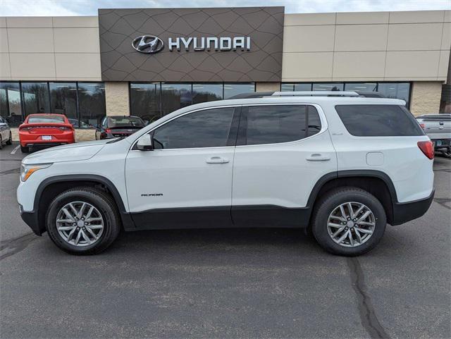 used 2018 GMC Acadia car, priced at $16,794