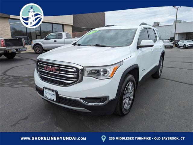 used 2018 GMC Acadia car, priced at $16,794