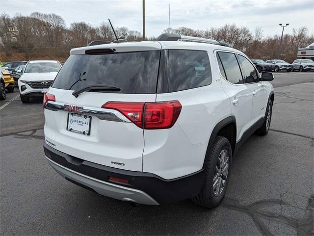 used 2018 GMC Acadia car, priced at $16,794