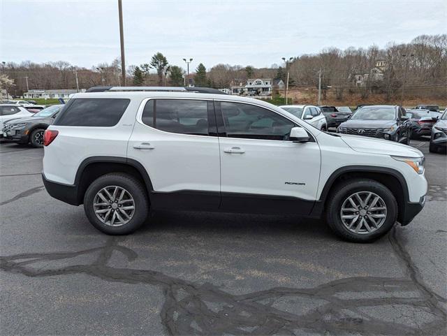 used 2018 GMC Acadia car, priced at $16,794