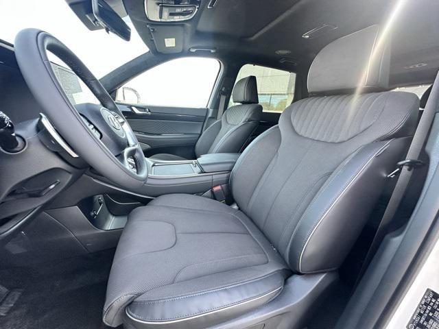 new 2025 Hyundai Palisade car, priced at $57,135