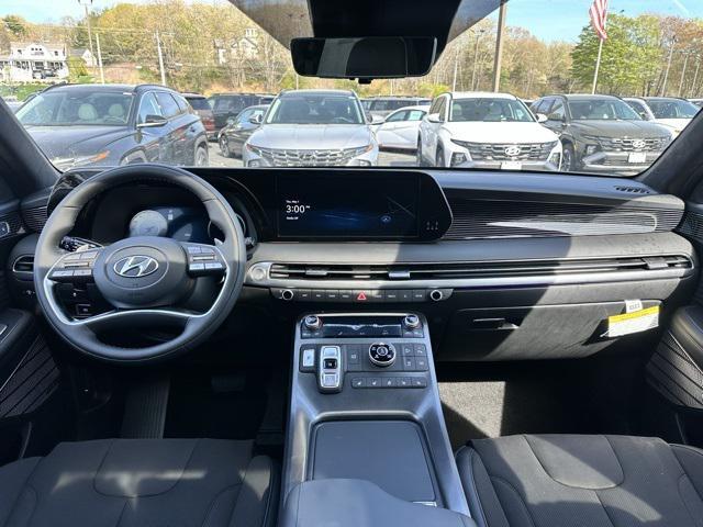 new 2025 Hyundai Palisade car, priced at $57,135