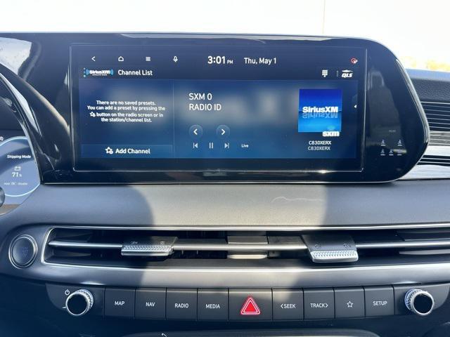 new 2025 Hyundai Palisade car, priced at $57,135