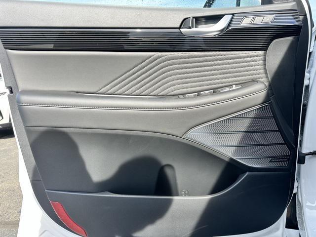 new 2025 Hyundai Palisade car, priced at $57,135
