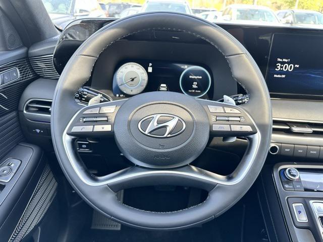 new 2025 Hyundai Palisade car, priced at $57,135
