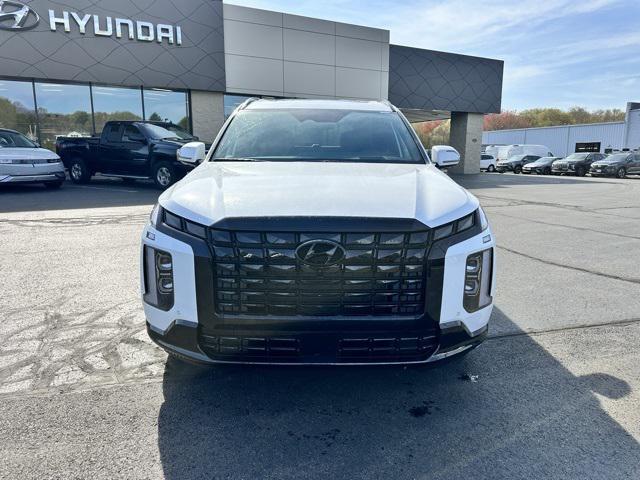 new 2025 Hyundai Palisade car, priced at $57,135