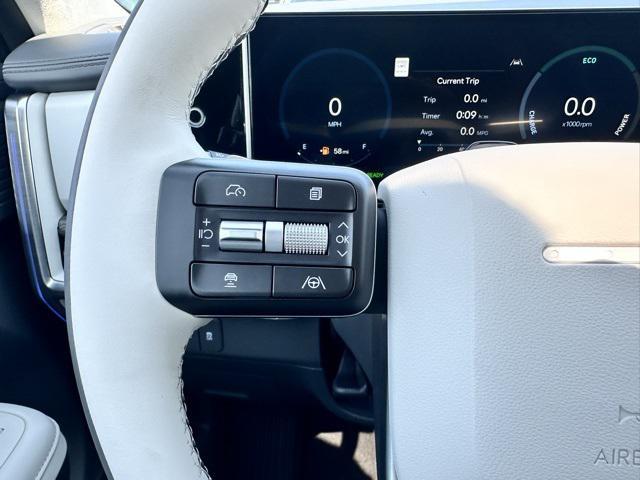 new 2025 Hyundai SANTA FE HEV car, priced at $51,930