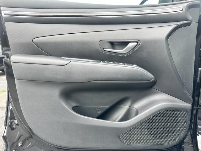 used 2024 Hyundai Tucson car, priced at $23,342