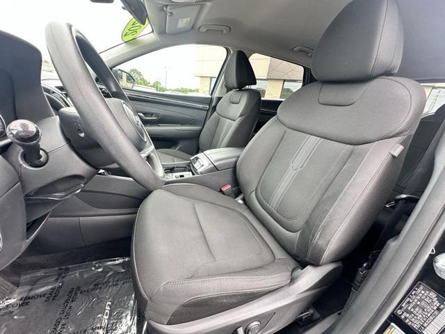 used 2024 Hyundai Tucson car, priced at $23,342