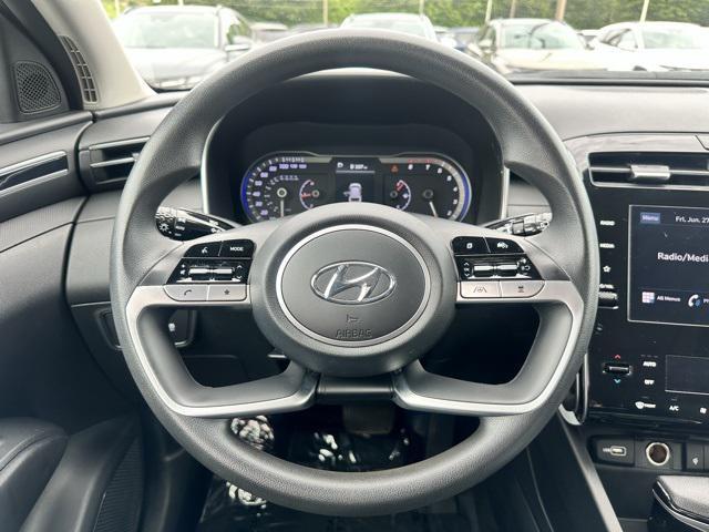 used 2024 Hyundai Tucson car, priced at $23,342