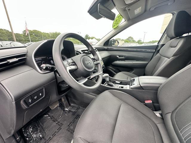 used 2024 Hyundai Tucson car, priced at $23,342