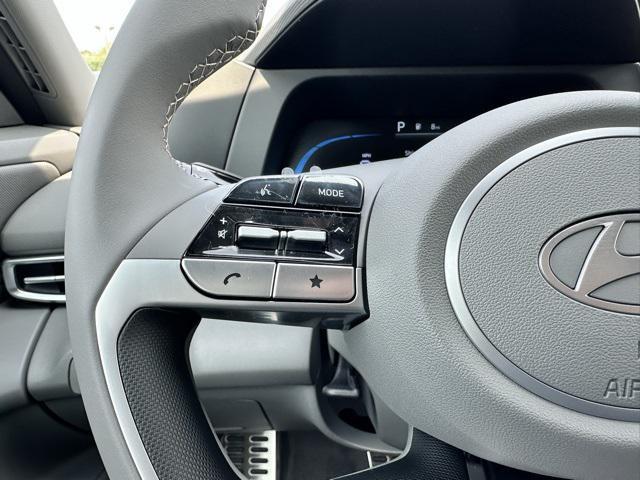 new 2025 Hyundai Elantra car, priced at $25,565