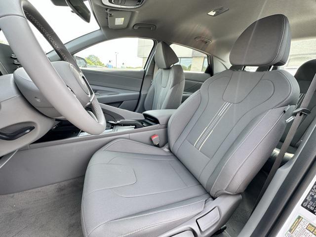 new 2025 Hyundai Elantra car, priced at $25,565
