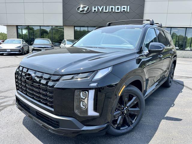 new 2025 Hyundai Palisade car, priced at $47,205