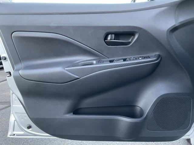 used 2025 Nissan Versa car, priced at $18,259