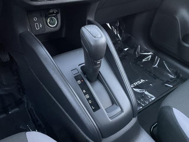 used 2025 Nissan Versa car, priced at $18,259
