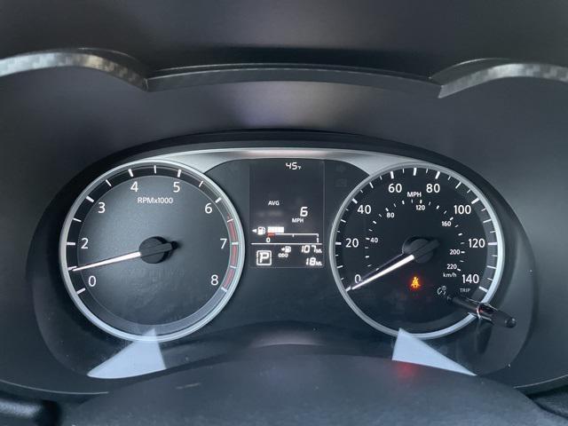 used 2025 Nissan Versa car, priced at $18,259