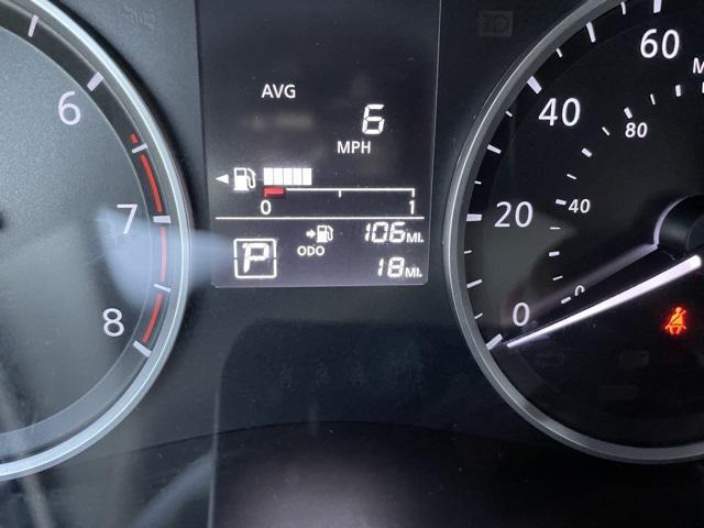 used 2025 Nissan Versa car, priced at $18,259