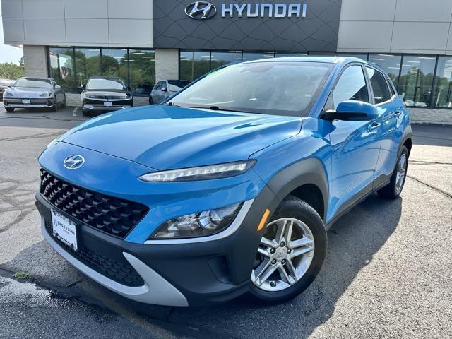used 2022 Hyundai Kona car, priced at $18,788