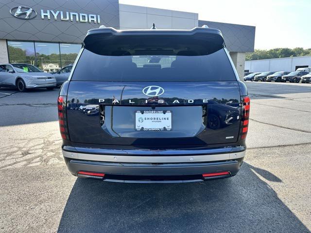 new 2026 Hyundai Palisade car, priced at $53,345