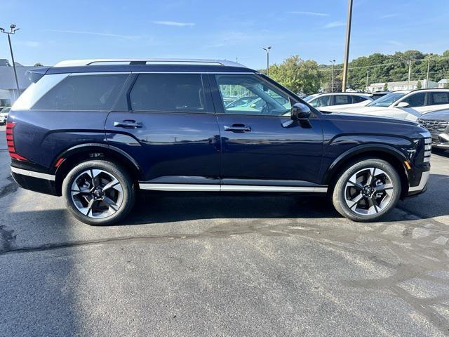 new 2026 Hyundai Palisade car, priced at $53,345