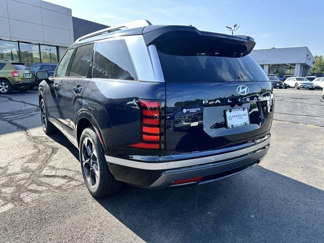 new 2026 Hyundai Palisade car, priced at $53,345