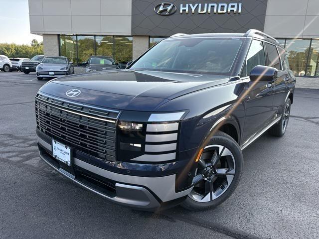 new 2026 Hyundai Palisade car, priced at $53,345