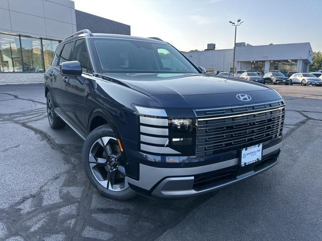 new 2026 Hyundai Palisade car, priced at $53,345