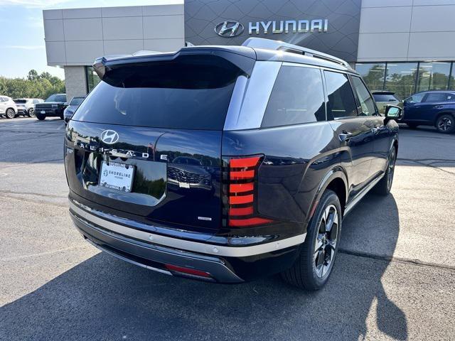 new 2026 Hyundai Palisade car, priced at $53,345