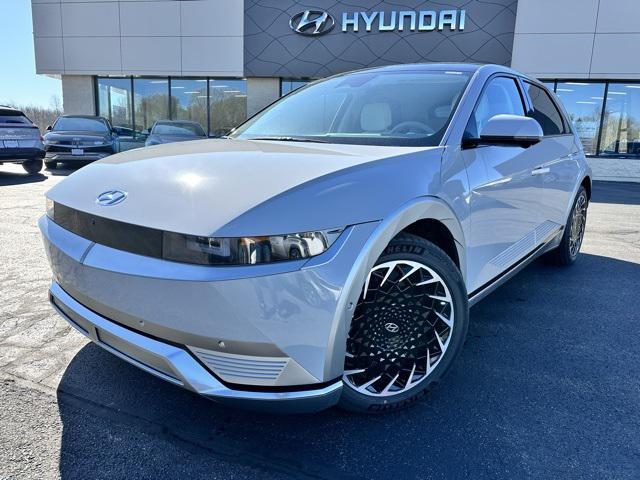 new 2024 Hyundai IONIQ 5 car, priced at $59,500