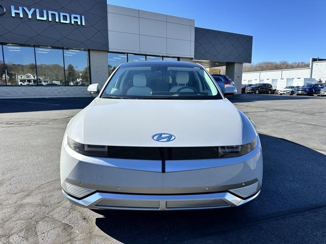 new 2024 Hyundai IONIQ 5 car, priced at $59,500
