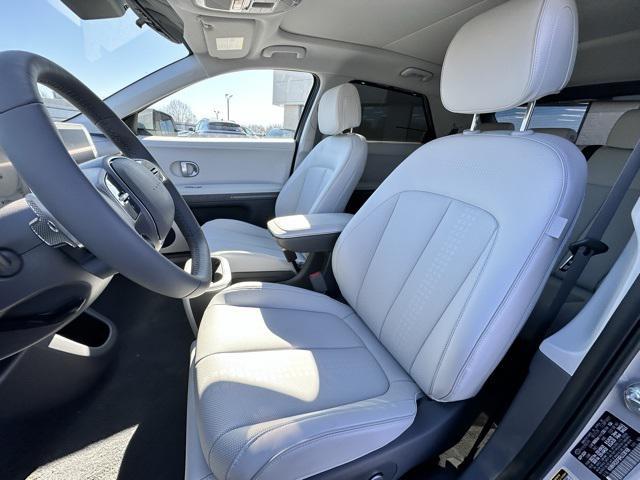 new 2024 Hyundai IONIQ 5 car, priced at $59,500