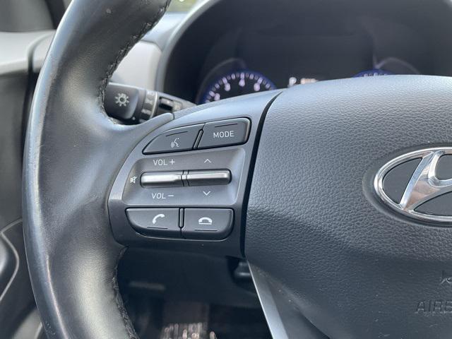 used 2021 Hyundai Kona car, priced at $17,197