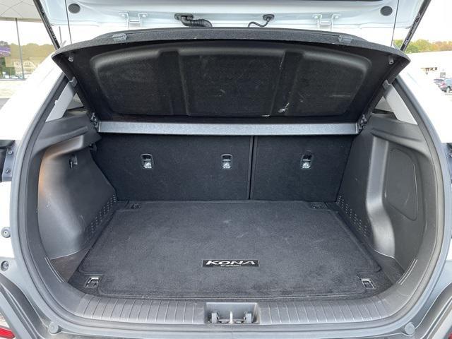 used 2021 Hyundai Kona car, priced at $17,197