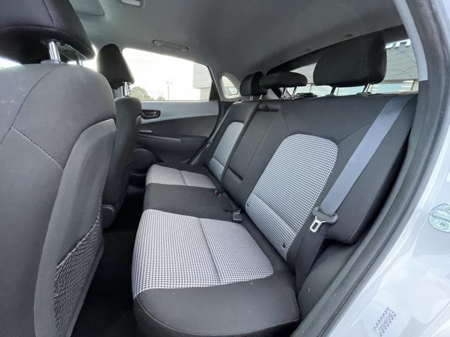 used 2021 Hyundai Kona car, priced at $17,197