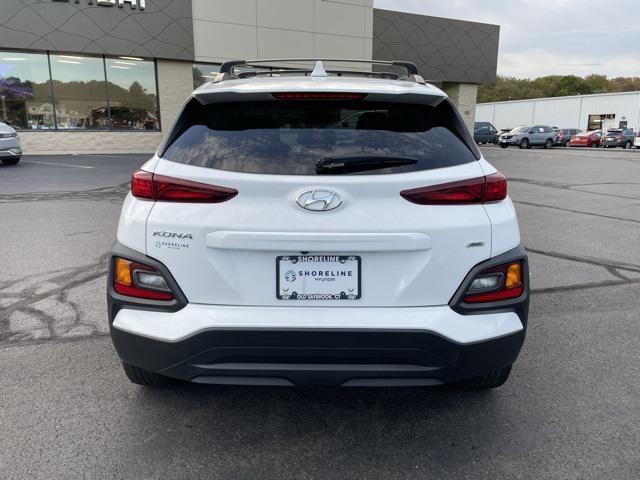 used 2021 Hyundai Kona car, priced at $17,197