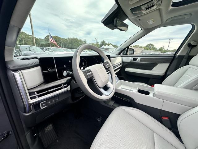 new 2025 Hyundai SANTA FE HEV car, priced at $52,090