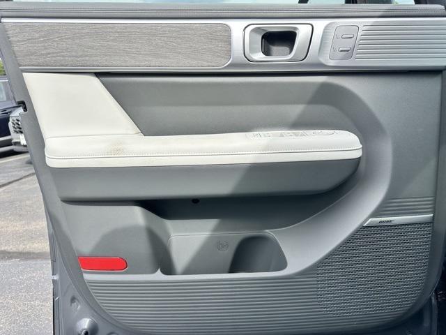 new 2025 Hyundai SANTA FE HEV car, priced at $52,090