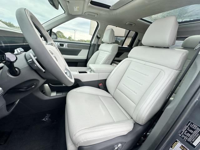 new 2025 Hyundai SANTA FE HEV car, priced at $52,090