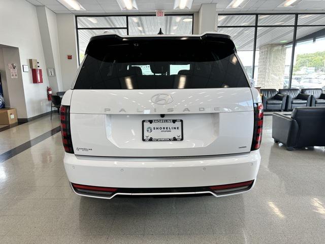 new 2026 Hyundai Palisade car, priced at $58,694