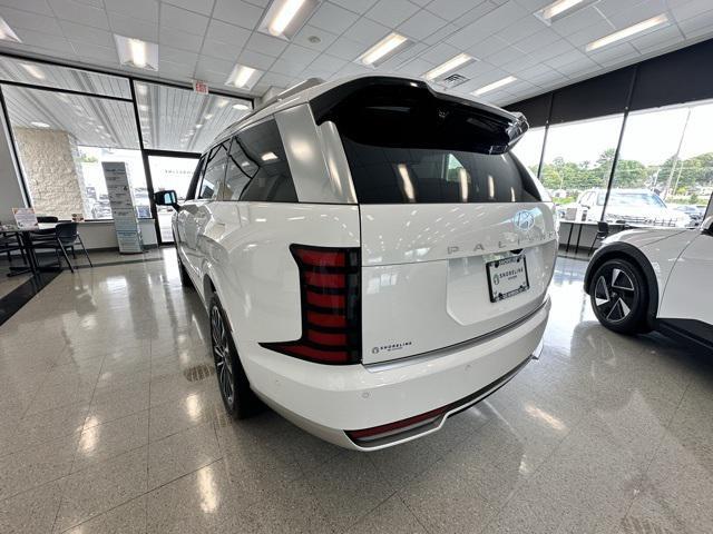 new 2026 Hyundai Palisade car, priced at $58,694