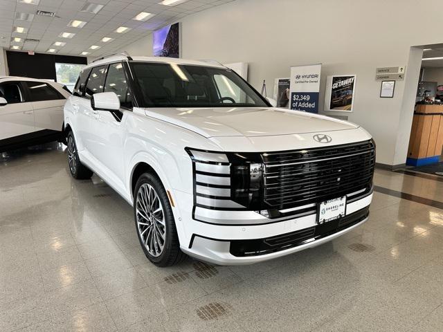 new 2026 Hyundai Palisade car, priced at $58,694