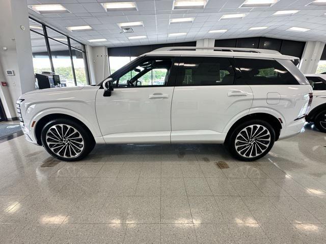 new 2026 Hyundai Palisade car, priced at $58,694
