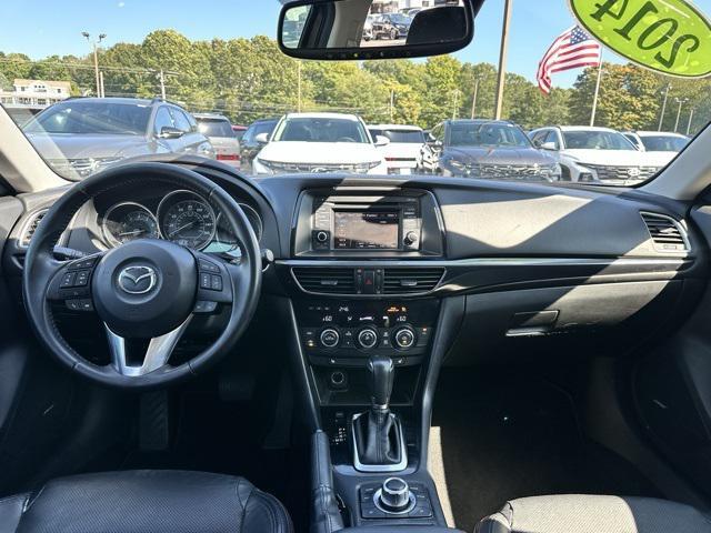 used 2014 Mazda Mazda6 car, priced at $10,777